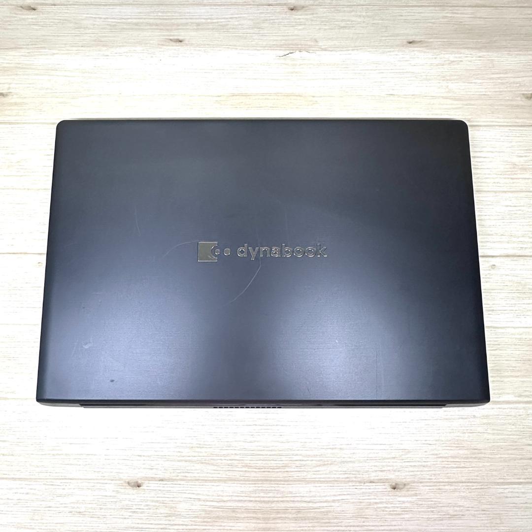 2020年製 テンキー 第10世代 SSD256GB dynabook H15