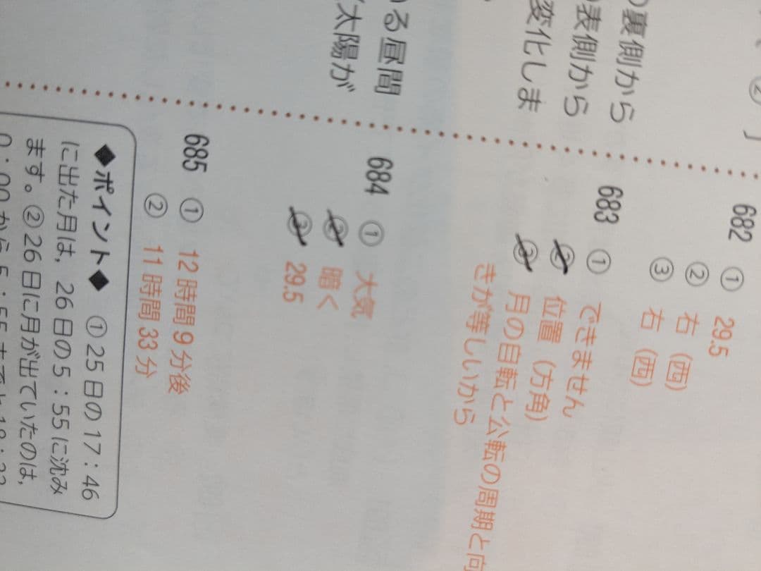 SAPIX　教材セット　2026年入試使用