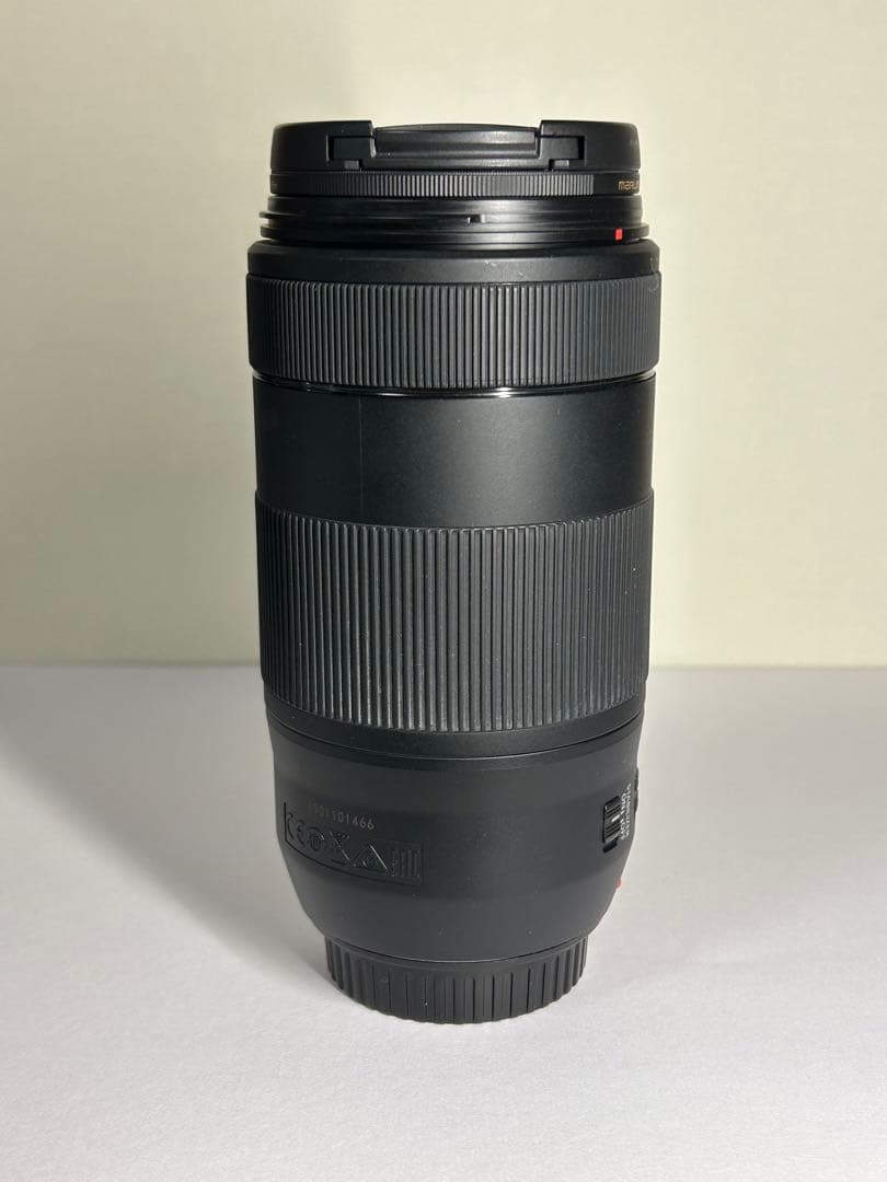 Canon キャノン EF70-300mm F4-5.6 IS II USM