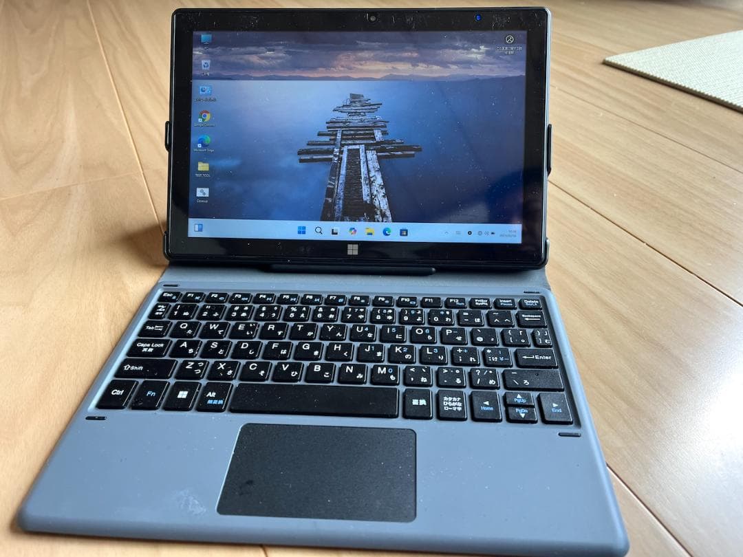 GMJ-10-128 2in1 タブレットノートパソコン