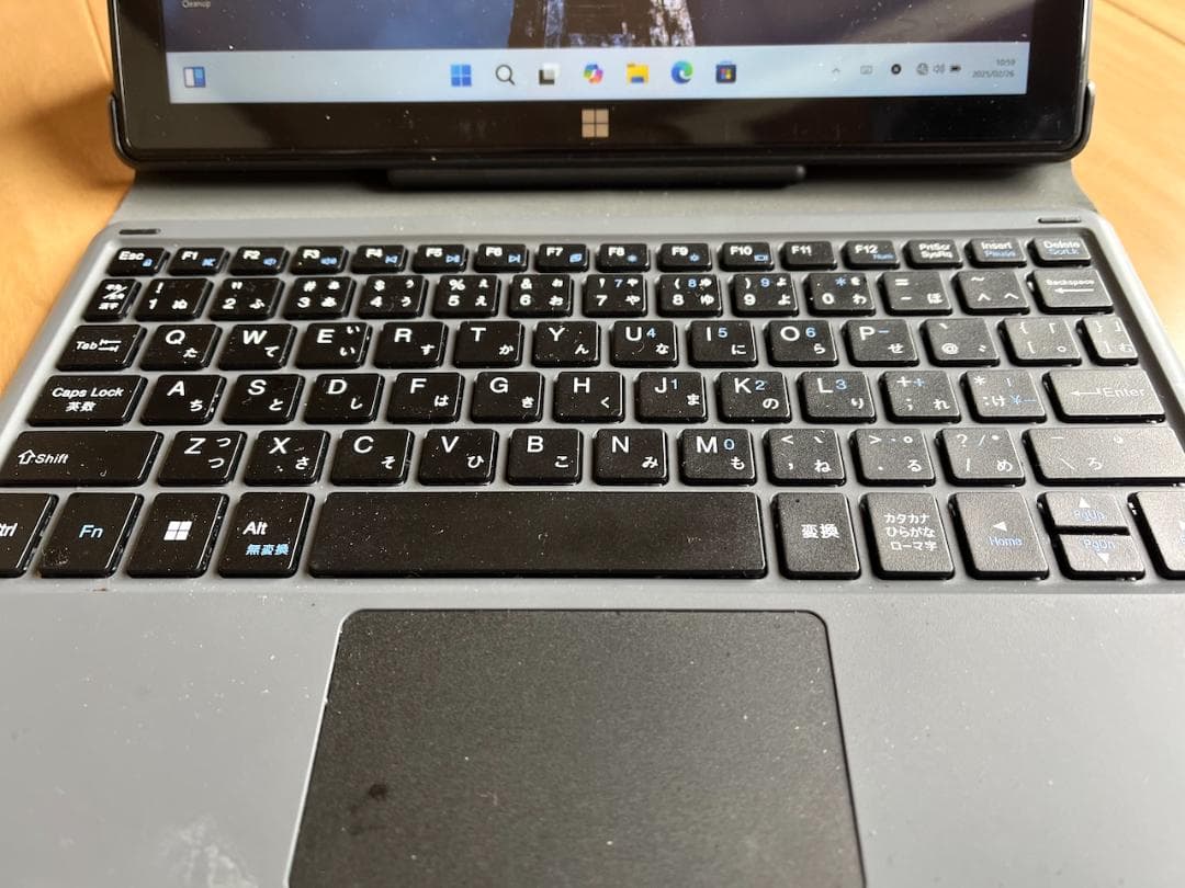 GMJ-10-128 2in1 タブレットノートパソコン