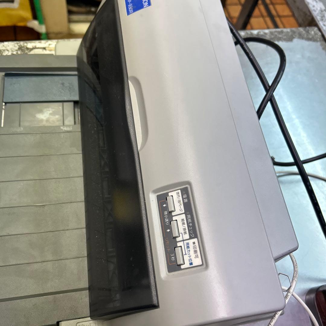 EPSON VP-930R 業務用プリンター　定価¥90178
