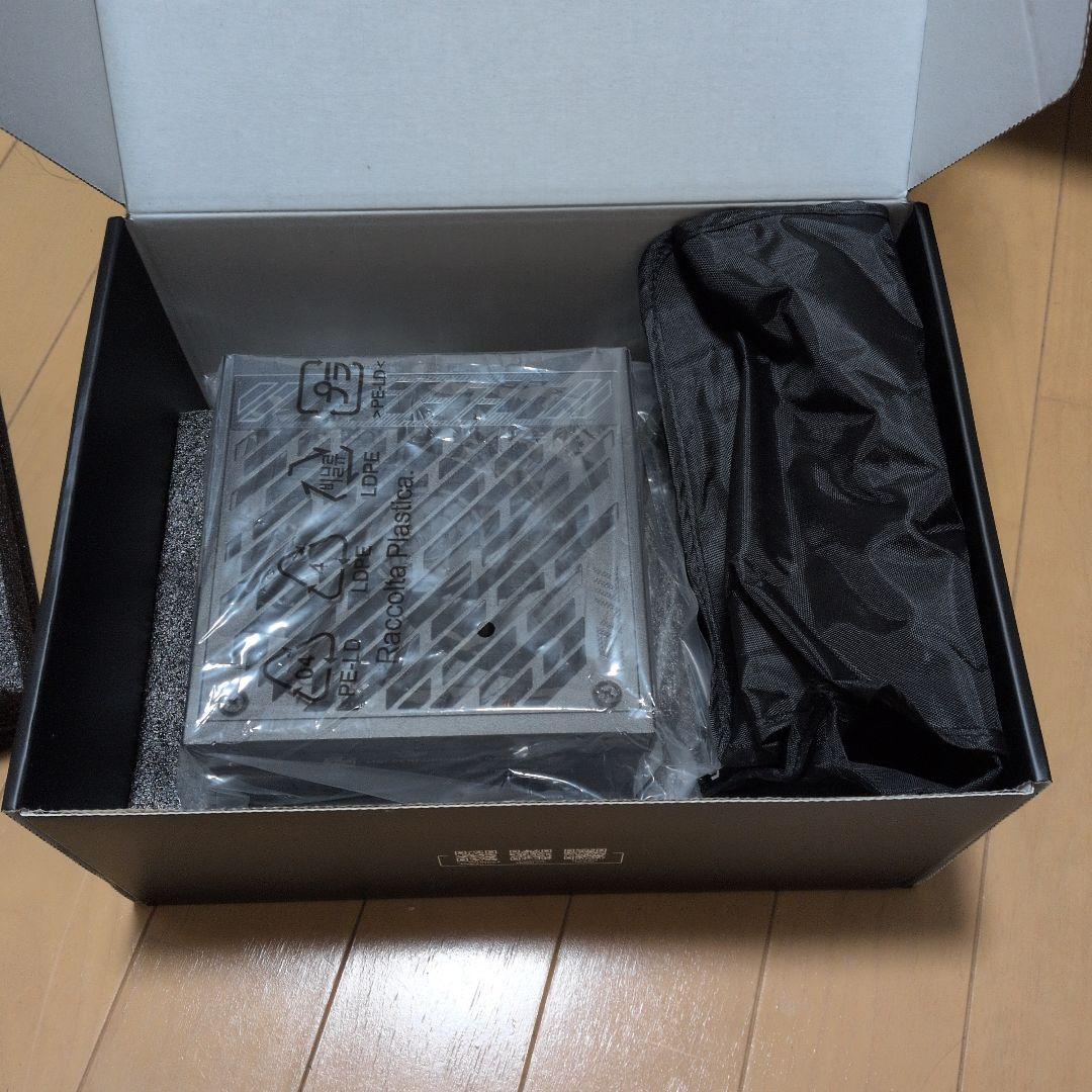 【未使用品】MSI MPG A1000GS PC電源ユニット 1000W