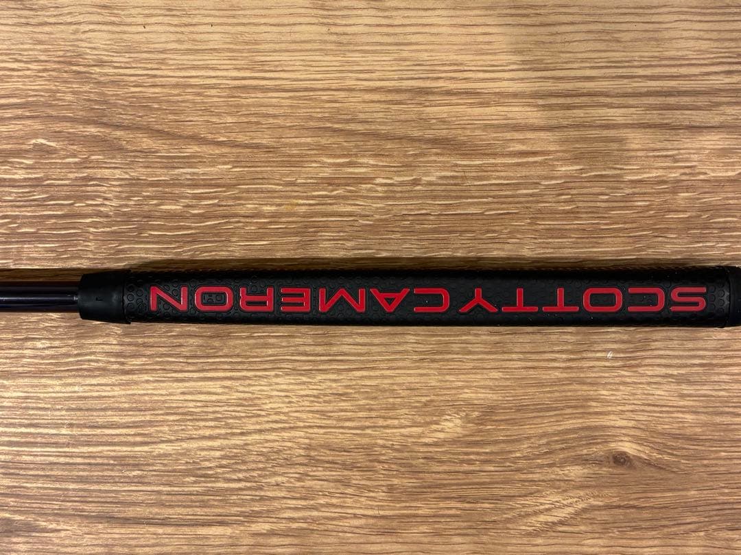 SCOTTY CAMERON STUDIO X lLIMITED パター