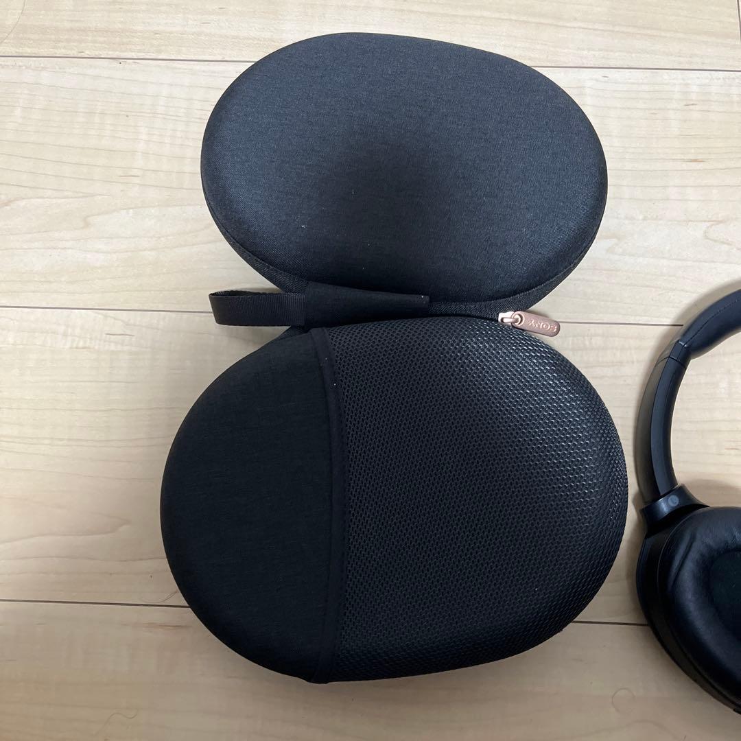 【付属品完備 美品】SONY WH-1000XM4 BLACK