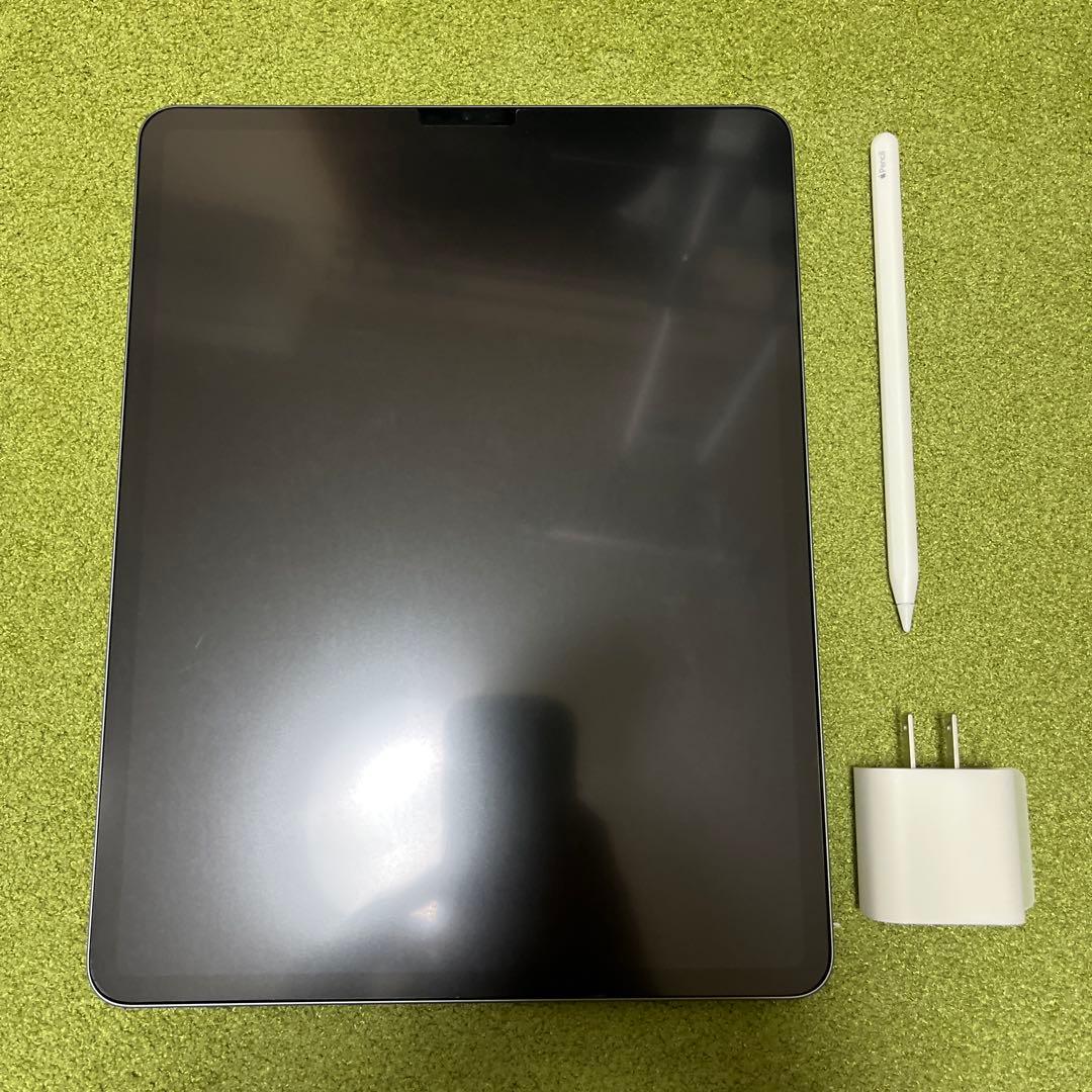 iPad Pro12.9インチ128GBWi-Fi /Apple pencil