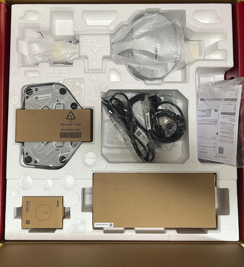 BenQ ZOWIE XL2566X+ 24インチ モニター