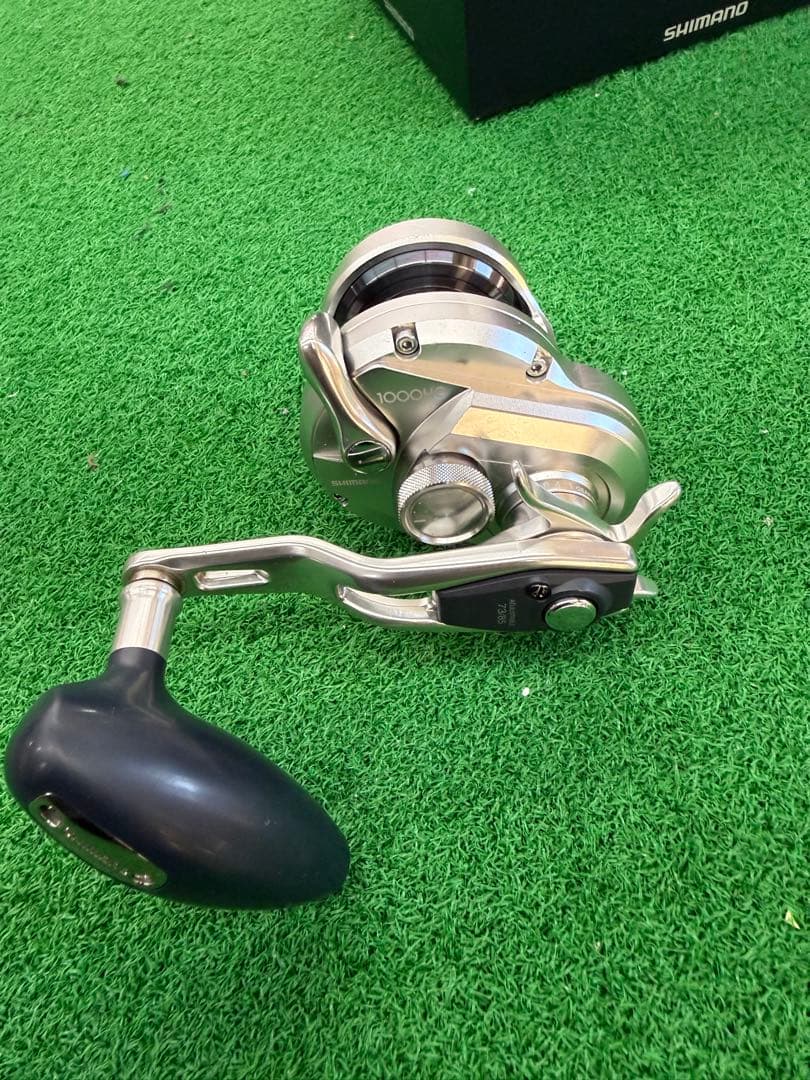 SHIMANO OCEA JIGGER 1000HG ベイトリール
