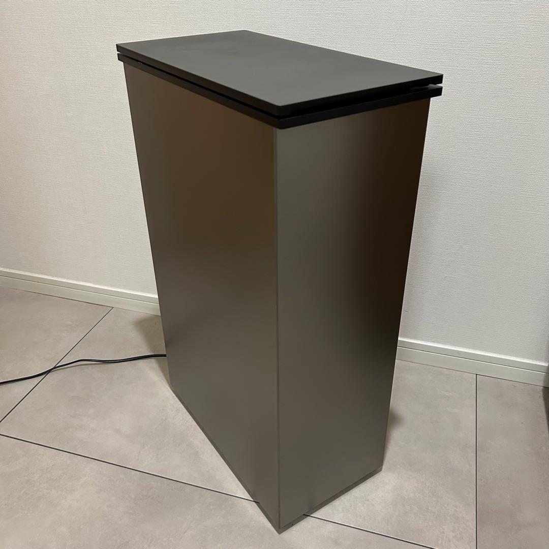 CLEAN BOX 冷やすゴミ箱 冷凍ゴミ箱 20L シルバー