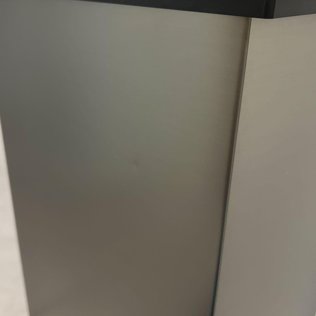 CLEAN BOX 冷やすゴミ箱 冷凍ゴミ箱 20L シルバー