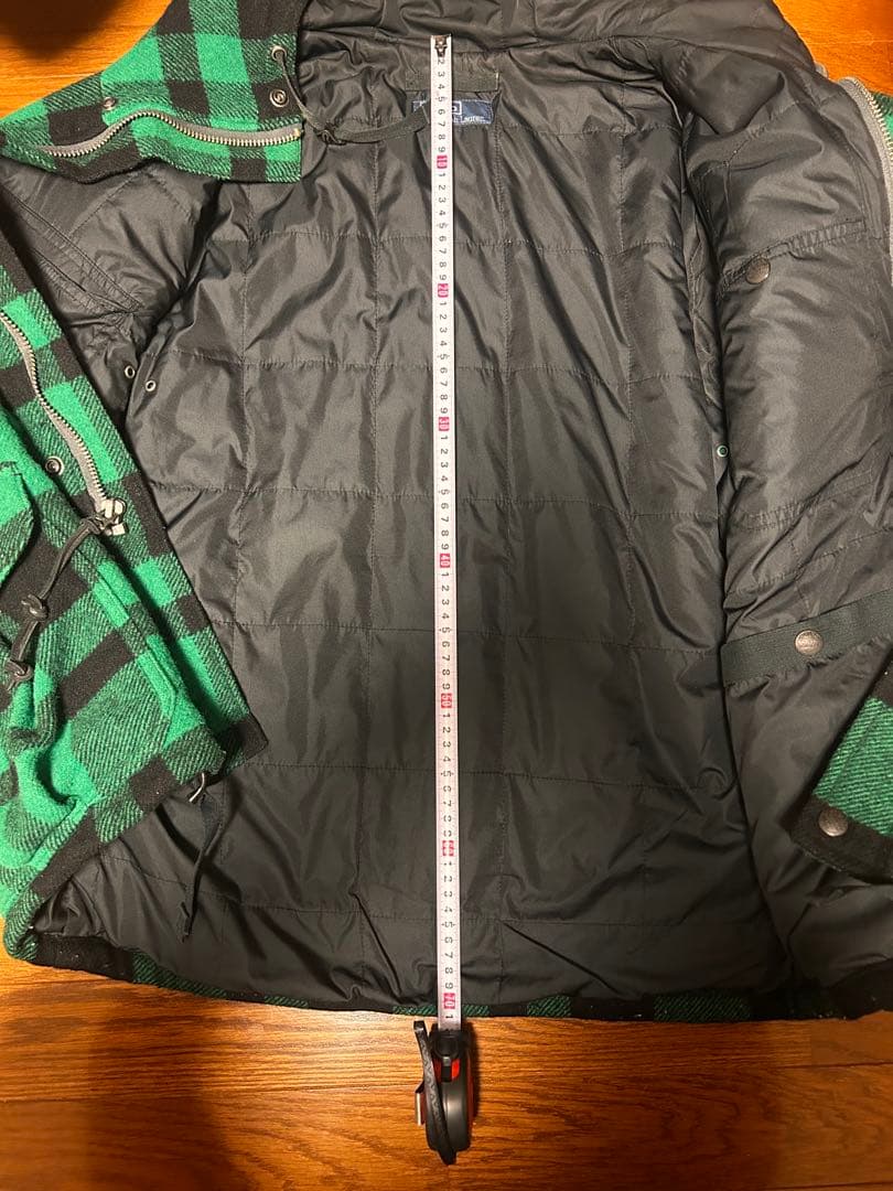 Ralph Laurenのフード付きマッキーノジャケット　古着