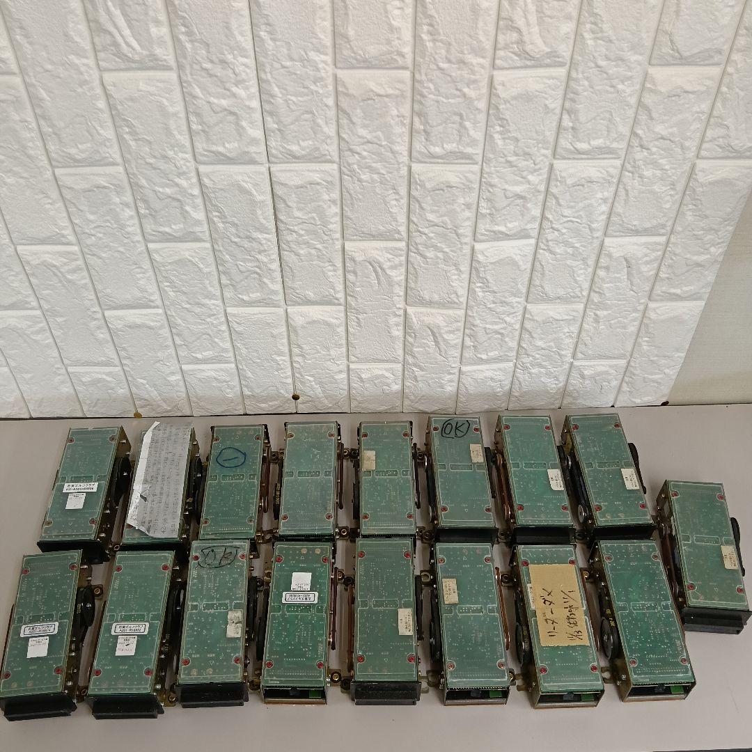 パナソニック　カードリーダー　KU-A201A　17個