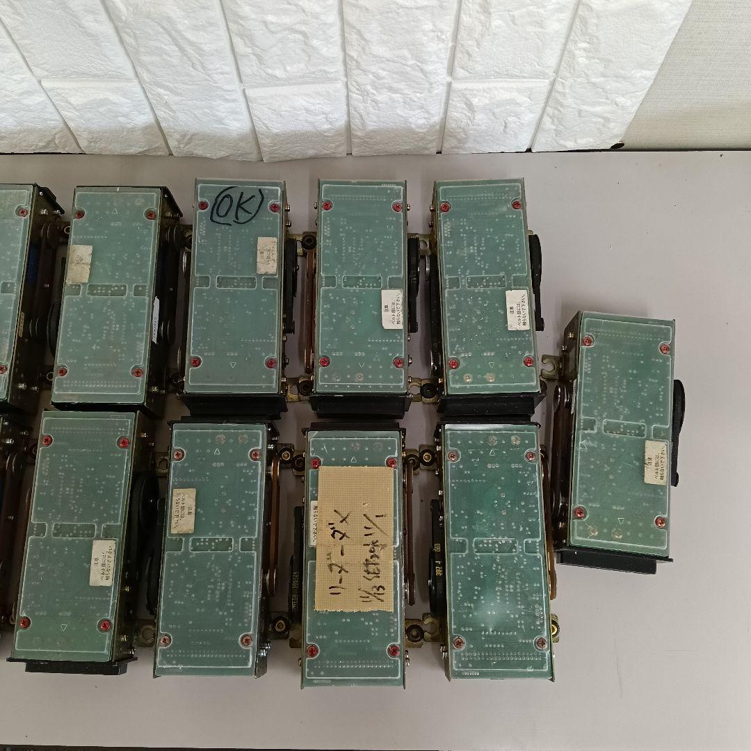 パナソニック　カードリーダー　KU-A201A　17個