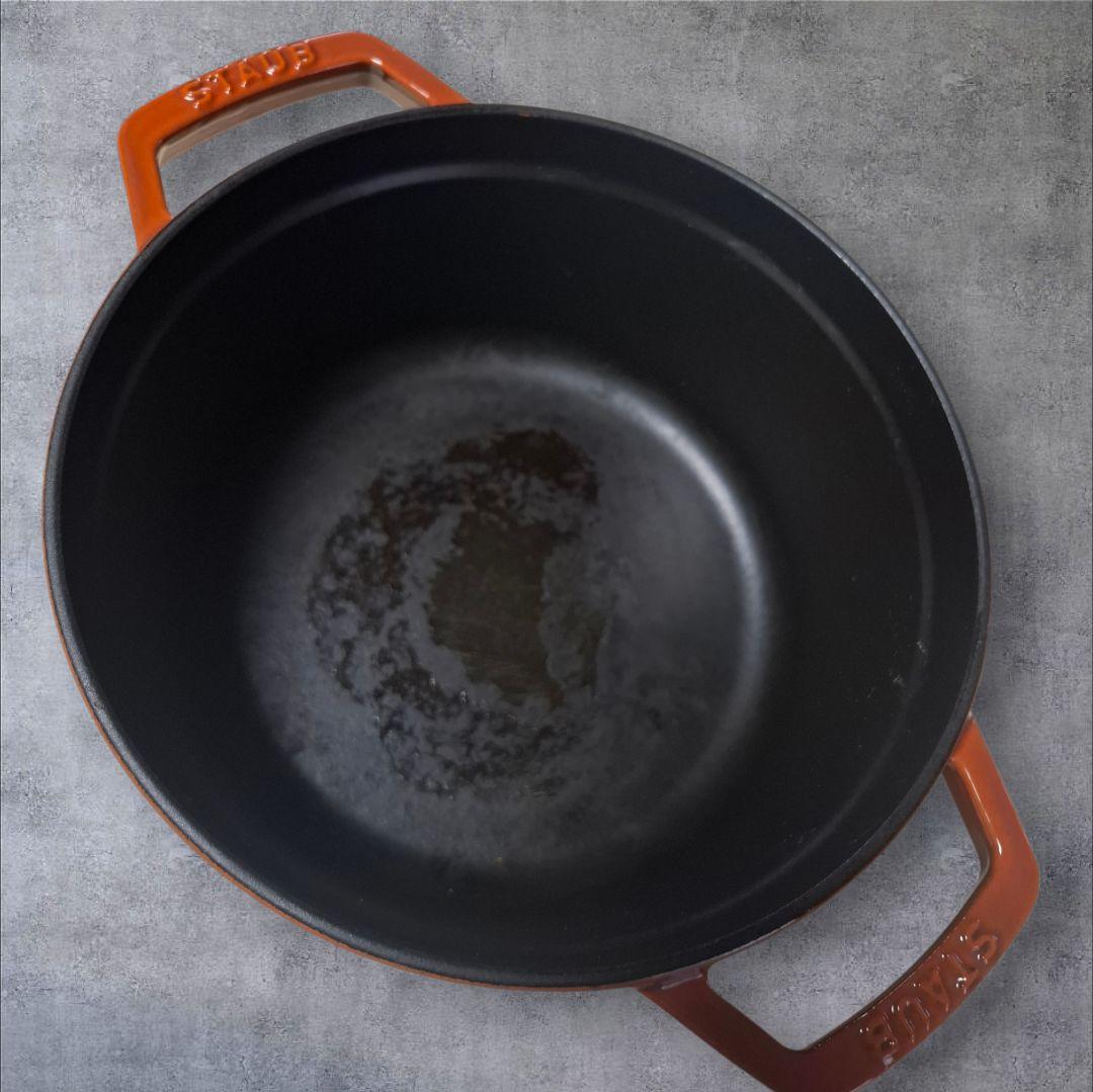 ★にこらす★ストウブ 鍋 Staub ピコ ココット ラウンド 22cm