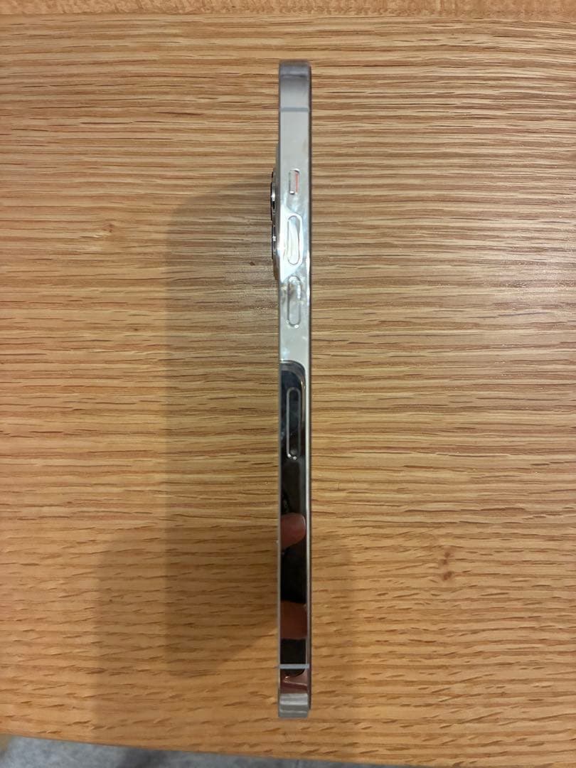 【期間限定】iPhone12promaxシルバー128GB