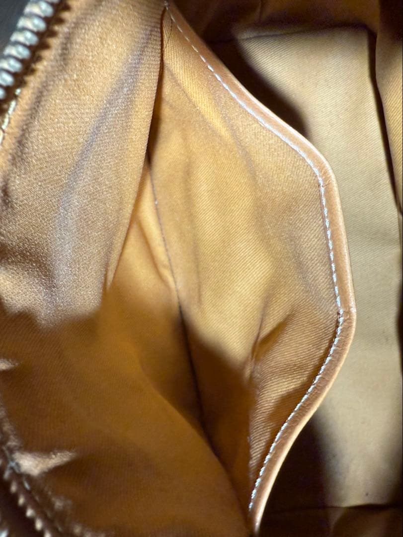 CELINE セリーヌマカダム柄 ミニショルダーバッグ ヴィンテージ