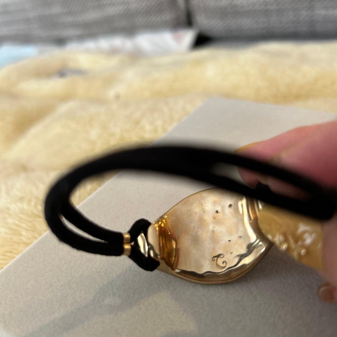 コンプレックスビズ　ヘアゴム