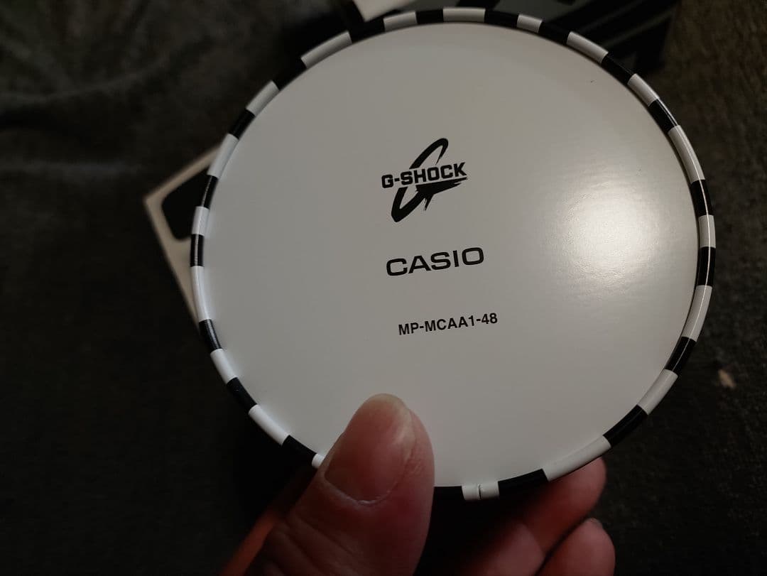 G-SHOCK×STUSSY コラボ腕時計