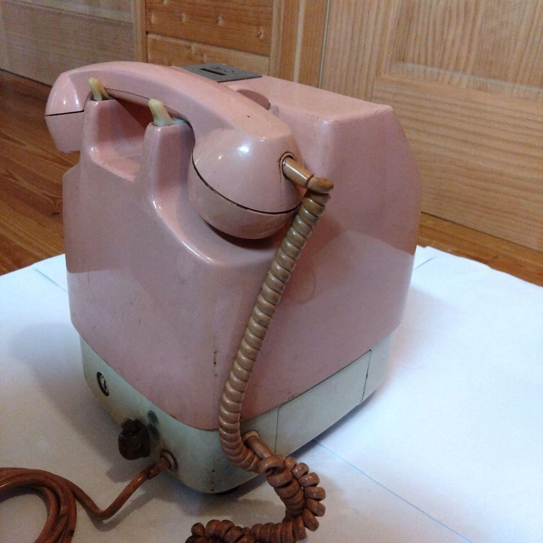 アンティーク電話機　２台