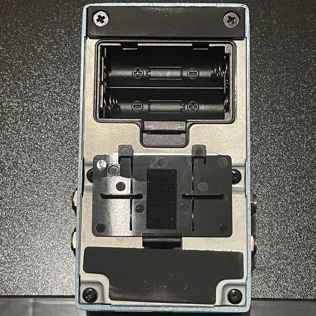 ZOOM MS-70CDR 中古　作動品　マルチストンプ　空間系　ステレオ入出力