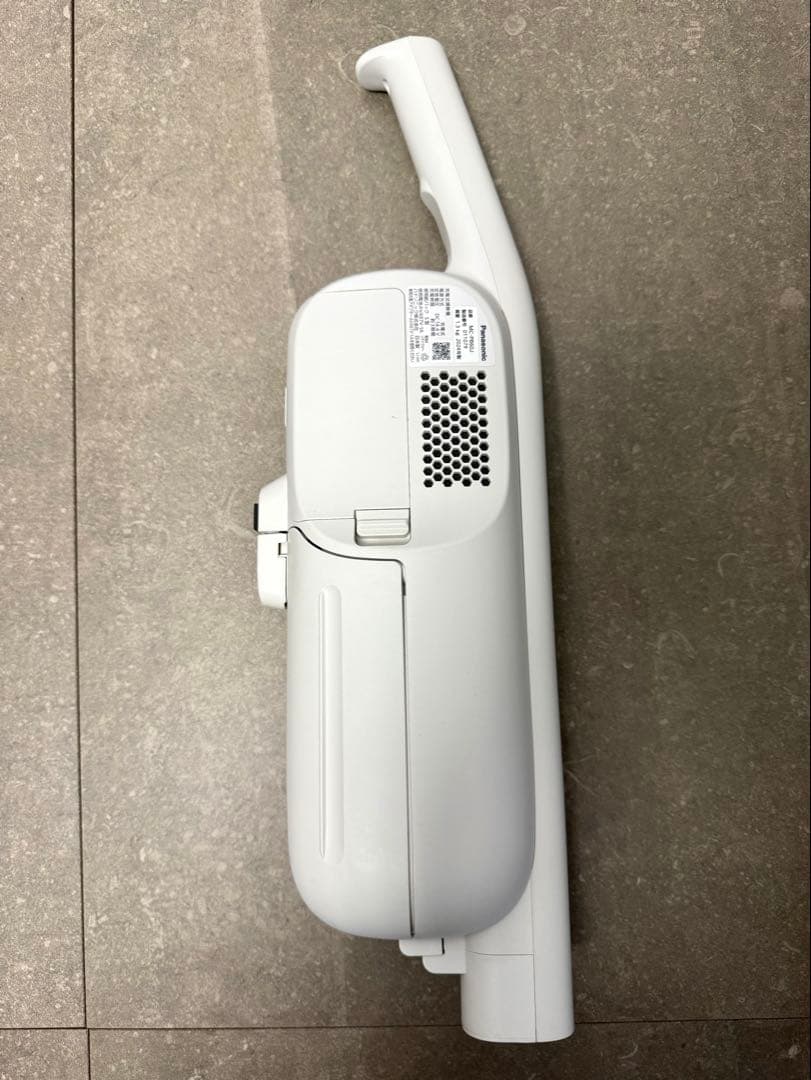 ロー◇パワーコードレス MC-PB60J-C アイボリー