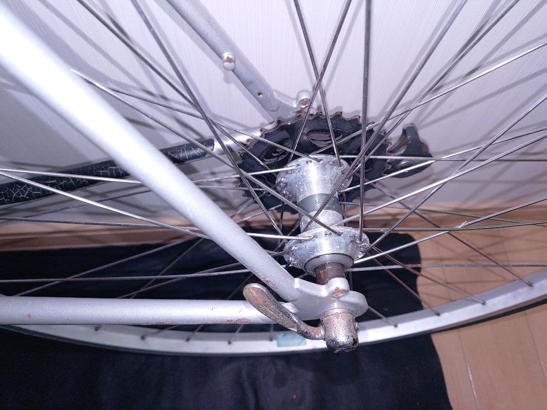 MIYATA RIDGE RUNNER リッジランナー アルミ 700C ロード