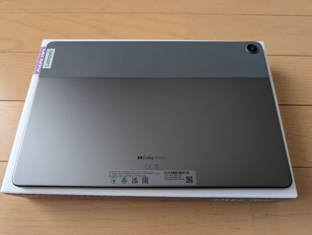 【美品】Lenovo tab M10タブレット