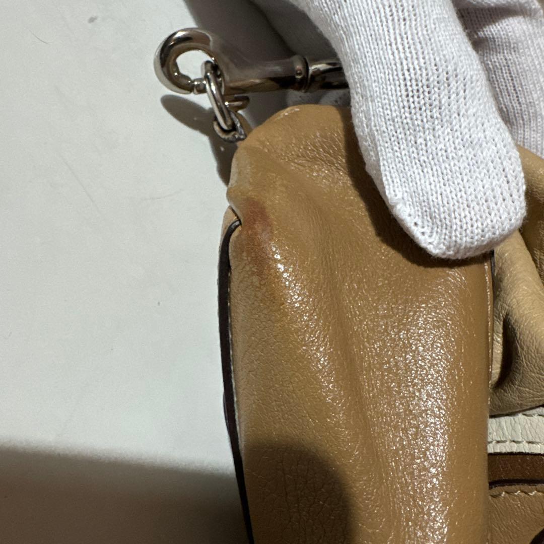Coach ハンドバッグ y2k
