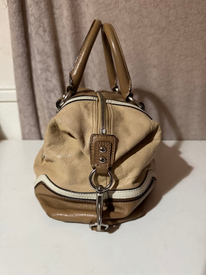 Coach ハンドバッグ y2k