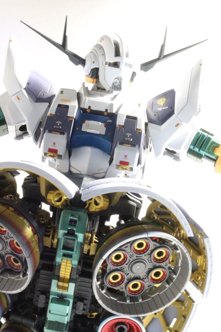 セール中！RGジオング、全塗装完成品