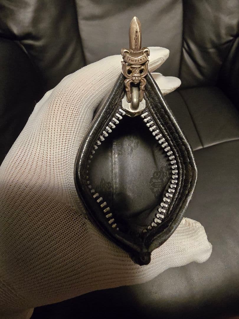 クロムハーツ3×4チェンジパース(ケース)