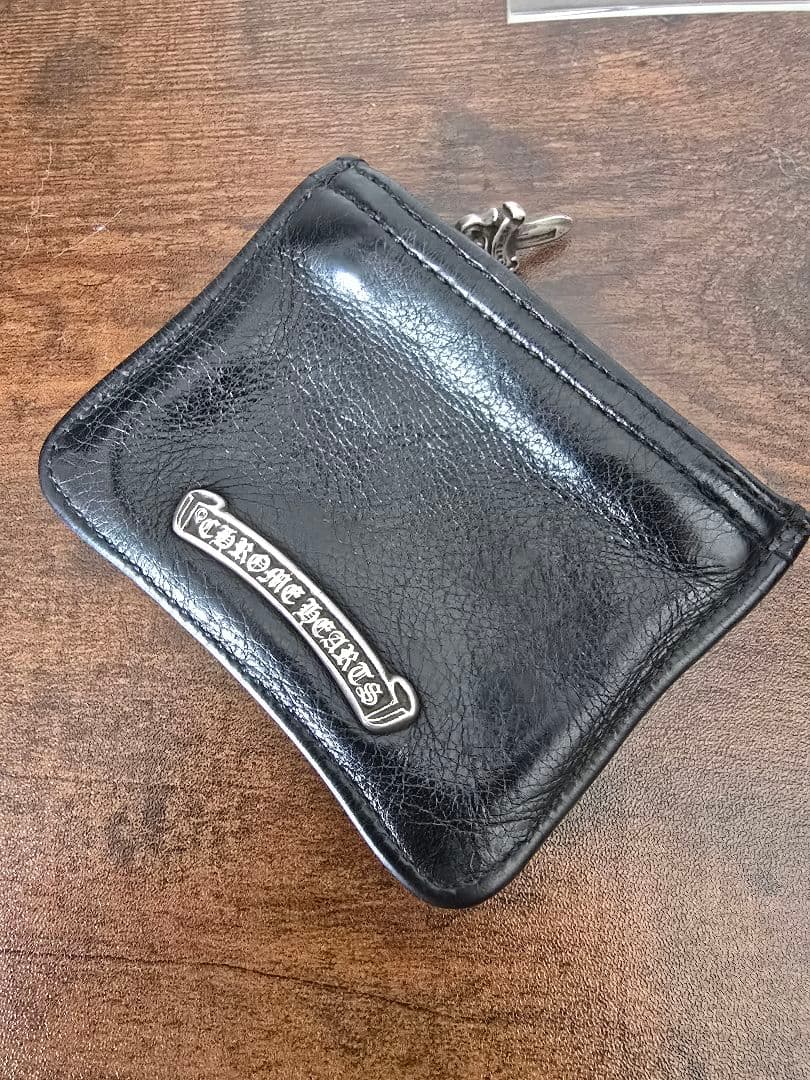 クロムハーツ3×4チェンジパース(ケース)