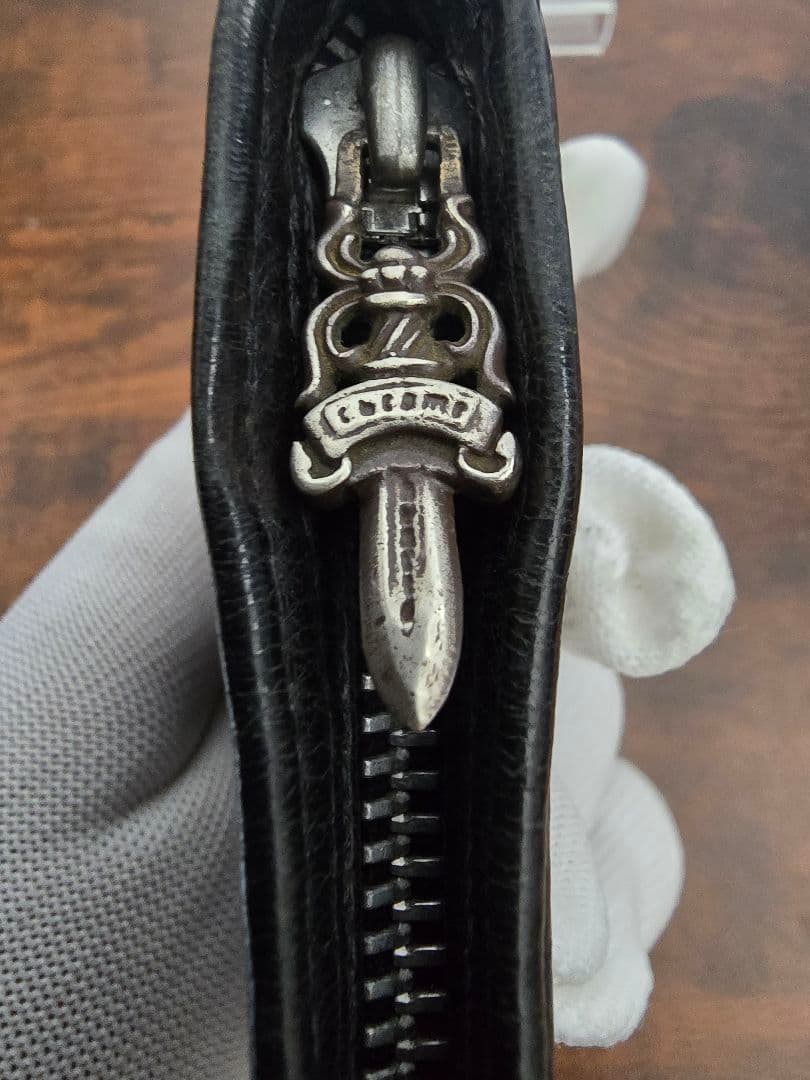 クロムハーツ3×4チェンジパース(ケース)