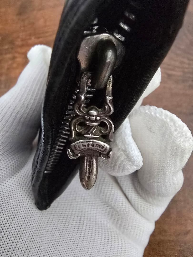 クロムハーツ3×4チェンジパース(ケース)