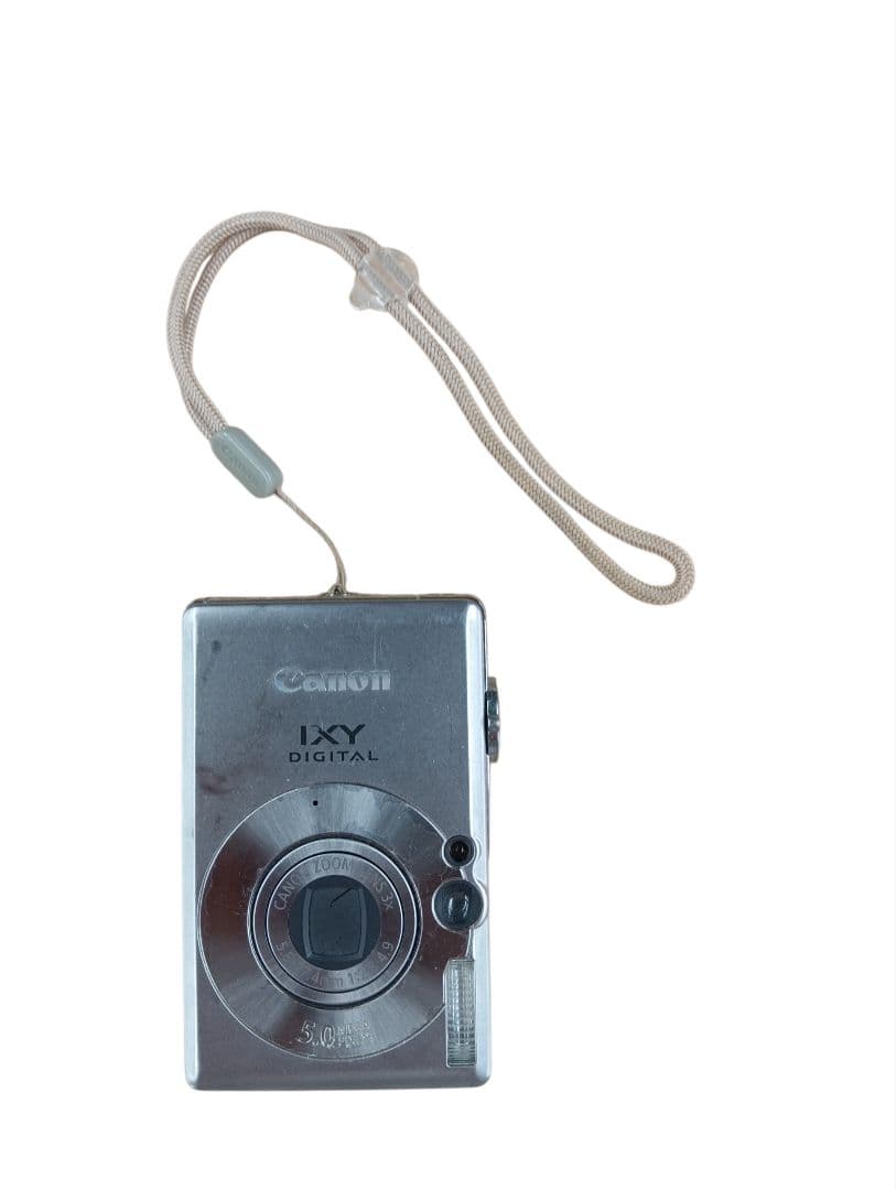 【動作品】Canon IXY DIGITAL60 デジタルカメラ #ki