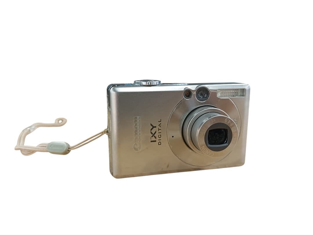 【動作品】Canon IXY DIGITAL60 デジタルカメラ #ki