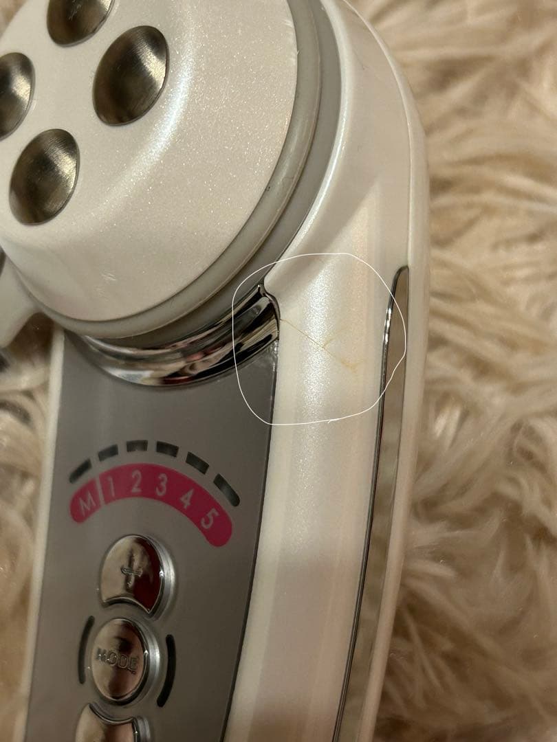 美顔器 セルキュア4T PLUS