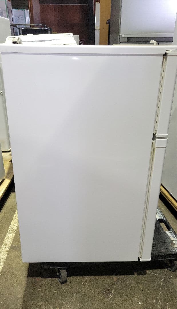 Haier 2ドア 91L 冷凍冷蔵庫 JR-N91F 2012年製