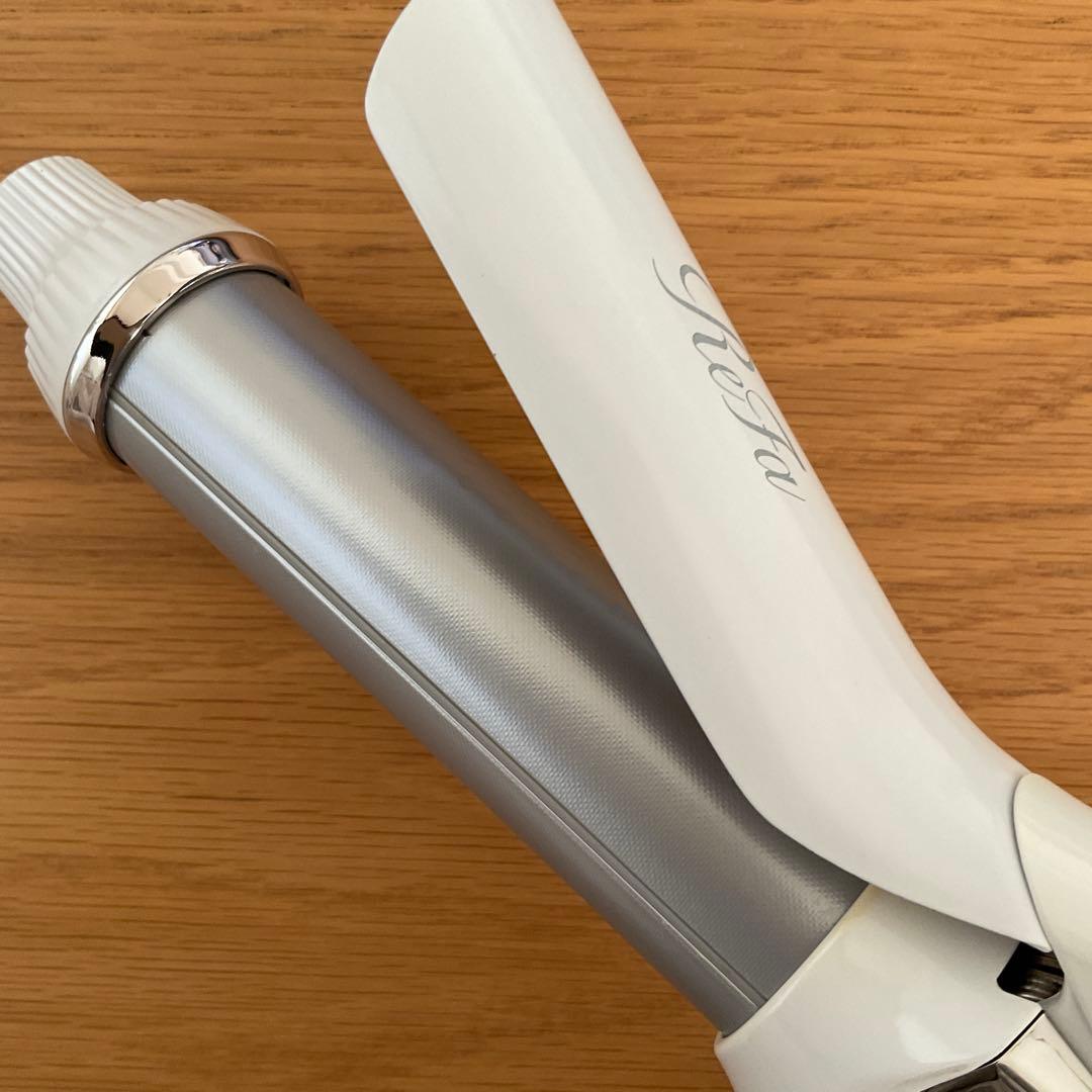 ReFa コテ 32mm　リファビューテックカールアイロン