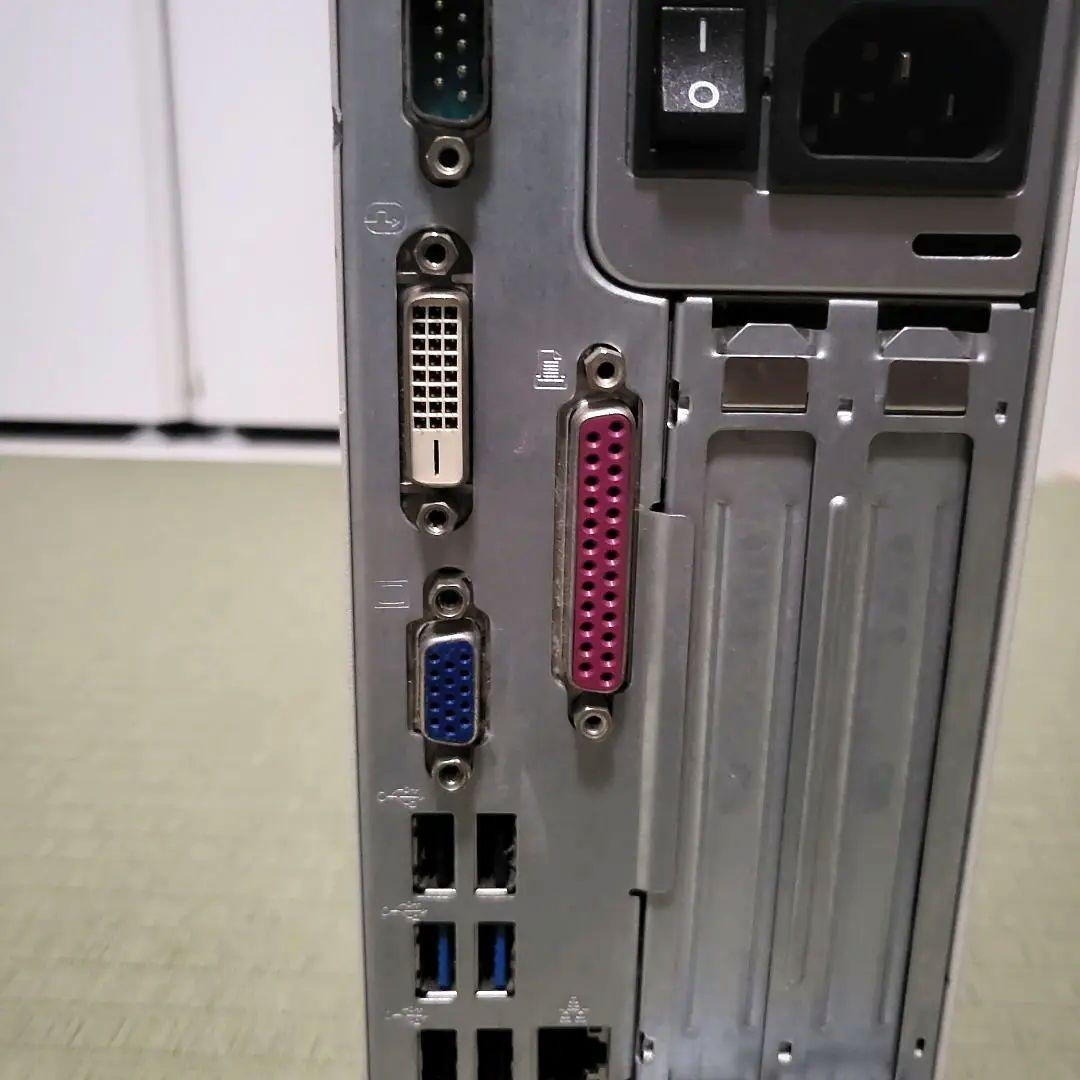 Win11 Office2024 i5-4570 SSD 富士通デスクトップPC