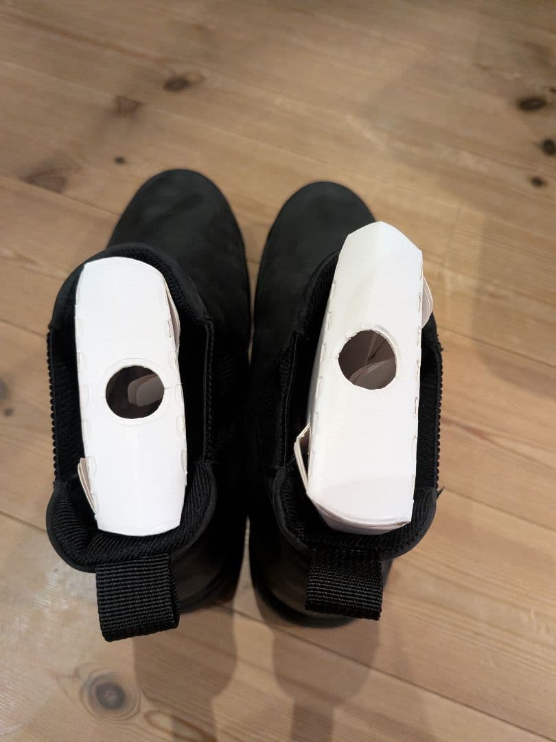 買いたて　コロンビアサップランドサイドゴアブーツ 24.5　スノーブーツ　防寒