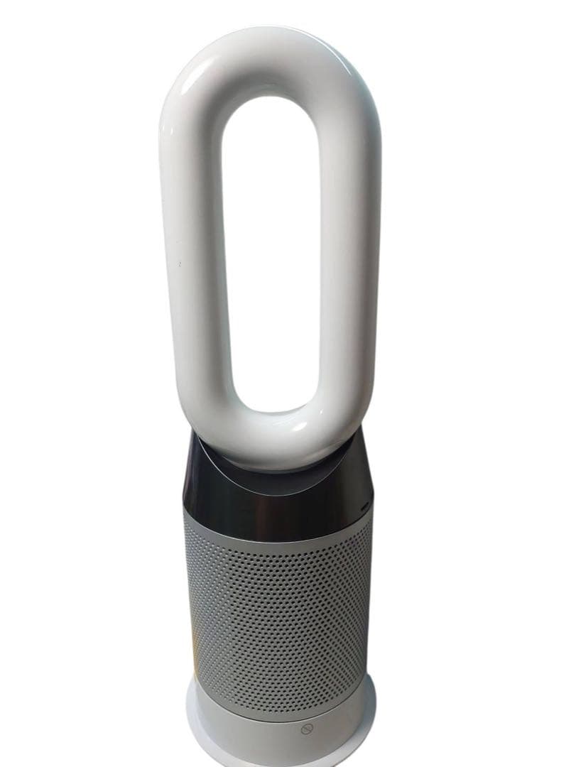 Dyson Pure Hot + Cool　HP04 ホワイト×シルバー