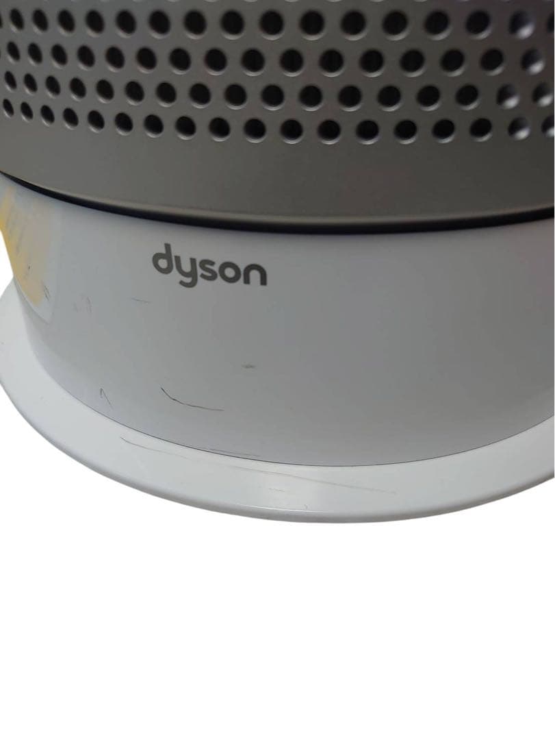 Dyson Pure Hot + Cool　HP04 ホワイト×シルバー