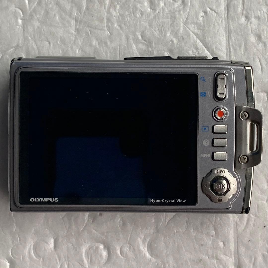 オリンパス Tough TG-610 コンパクトデジタルカメラ