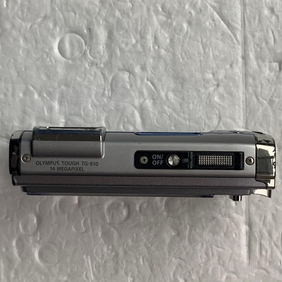 オリンパス Tough TG-610 コンパクトデジタルカメラ