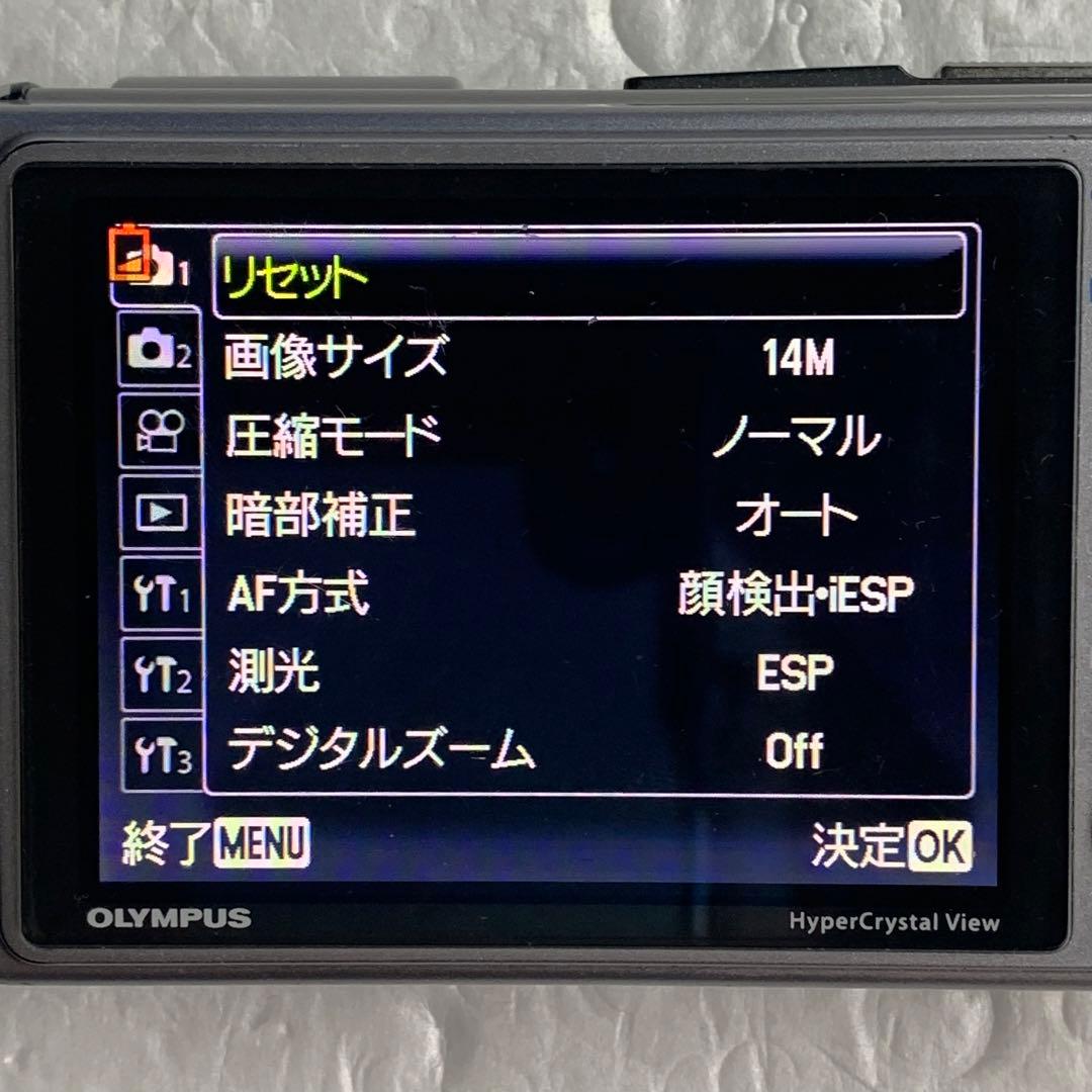 オリンパス Tough TG-610 コンパクトデジタルカメラ