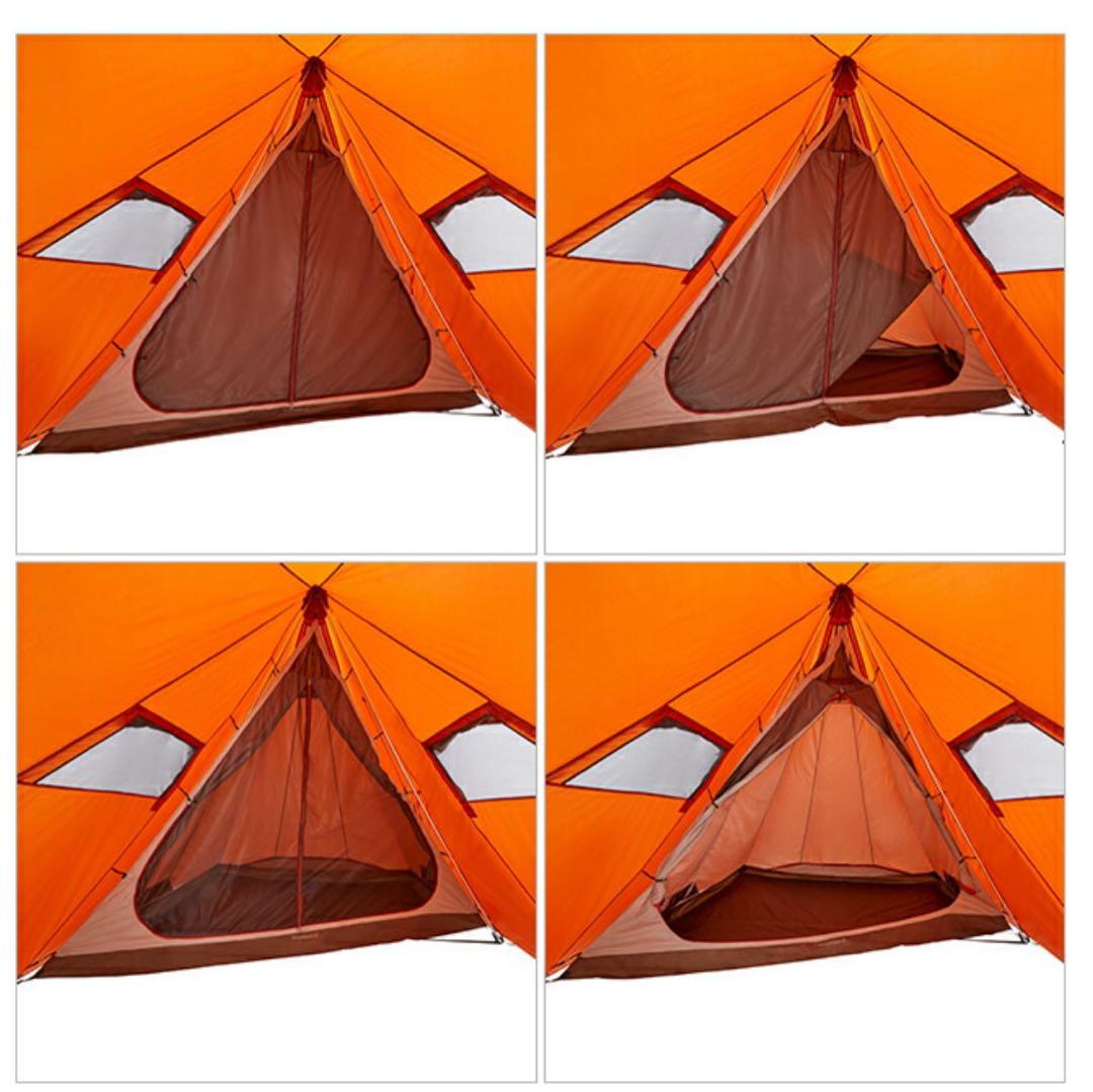 専用　ノルディスク　スリムヘイム　5人用テント