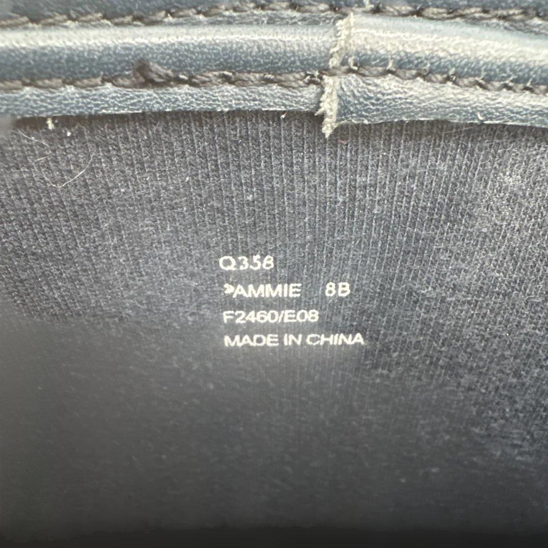 COACH コーチ ストライプ レインブーツ 長靴 未使用品 マルチカラー