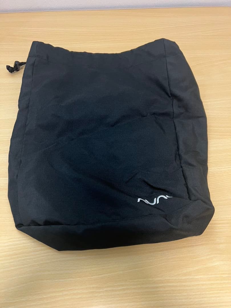 【大幅値下げ❗】NUNA cudl 抱っこ紐 NO.69900(キャビア)