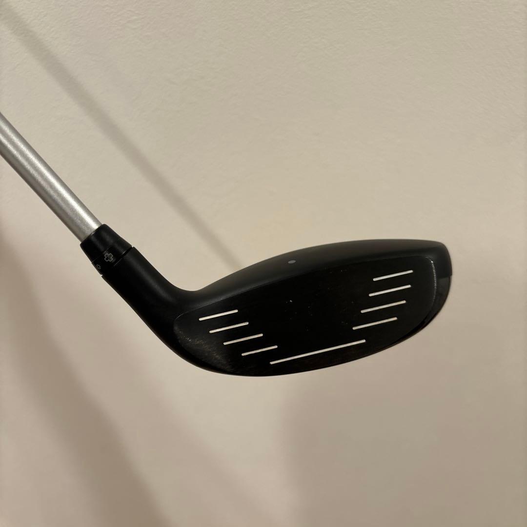 G430フェアウェイウッド3番左用